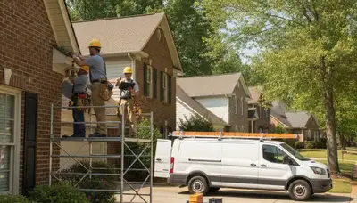 Atlanta, GA emergency plumbing repair team serving homes and businesses