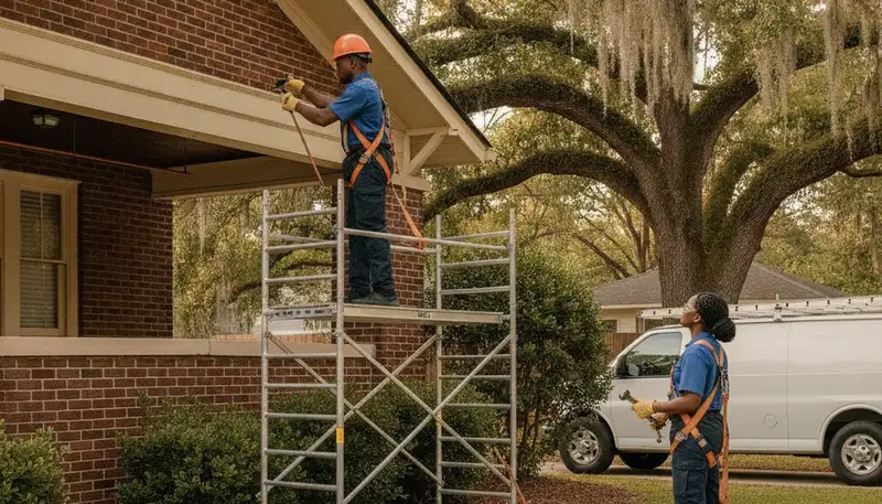Emergency plumbing repair service in Atlanta, GA for homes and businesses