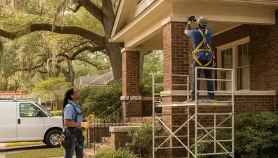 Atlanta, GA plumbing repair team providing emergency leak and pipe fixes for local homes and businesses