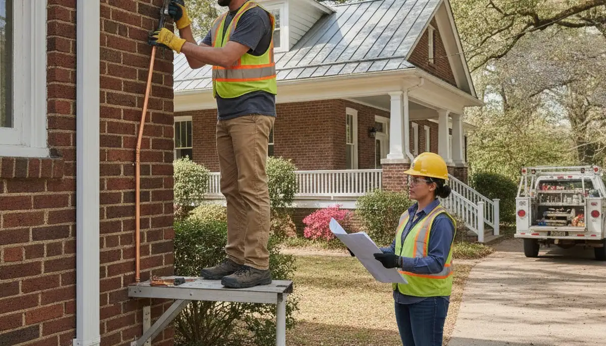 Atlanta, GA plumbing repair service for emergency leak and pipe fixes
