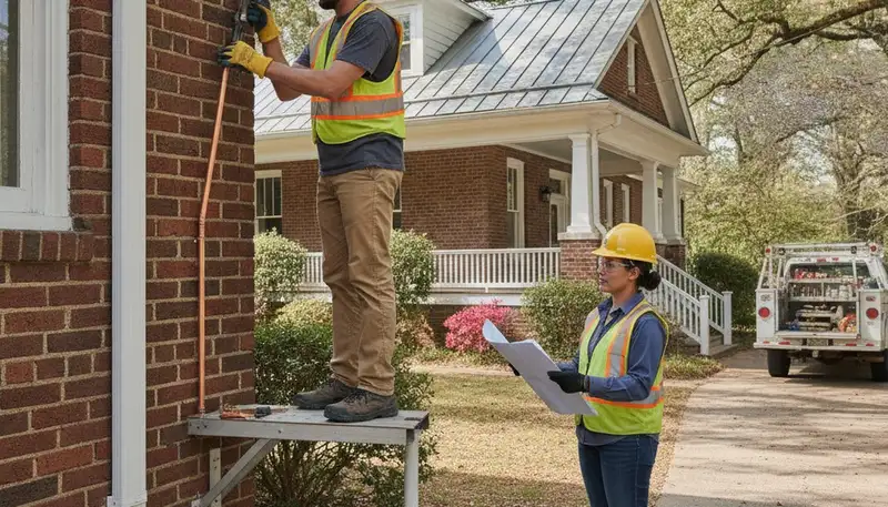 Atlanta, GA plumbing repair service for emergency leak and pipe fixes