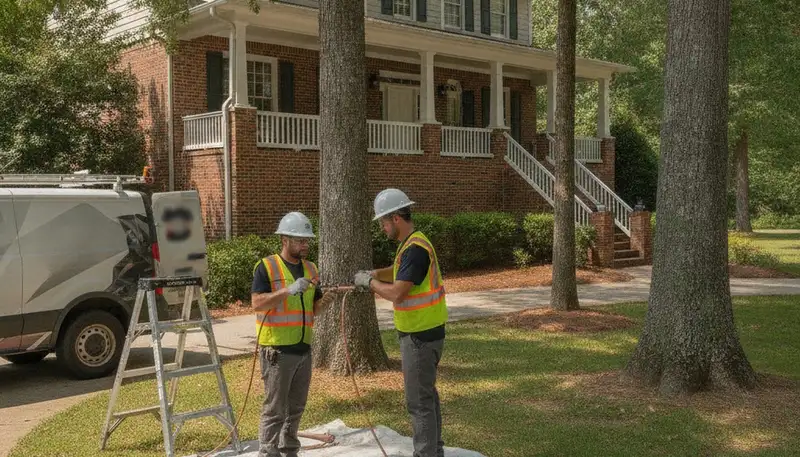 Atlanta, GA plumbing repair team providing emergency leak and pipe repair service