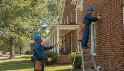 Atlanta, GA plumbing repair team providing emergency leak and pipe repair service