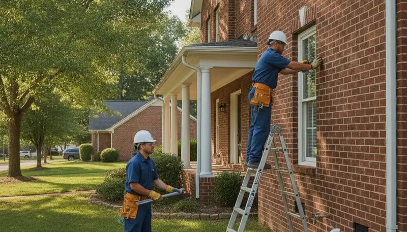 Atlanta, GA plumbing repair technician for emergency pipe and leak services