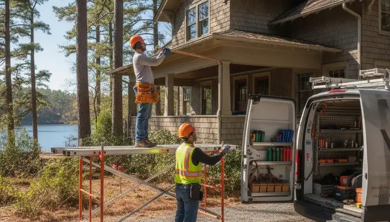 Emergency plumbing repair service in Atlanta, GA for fast residential and commercial response