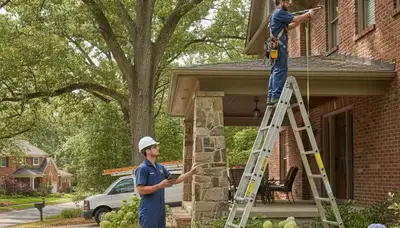 Atlanta, GA emergency plumbing repair service for burst pipes and urgent leak fixes